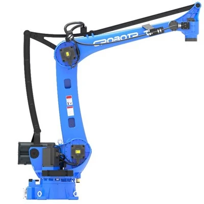 Robot za učinkovito rokovanje